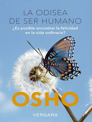 cover image of La odisea de ser humano